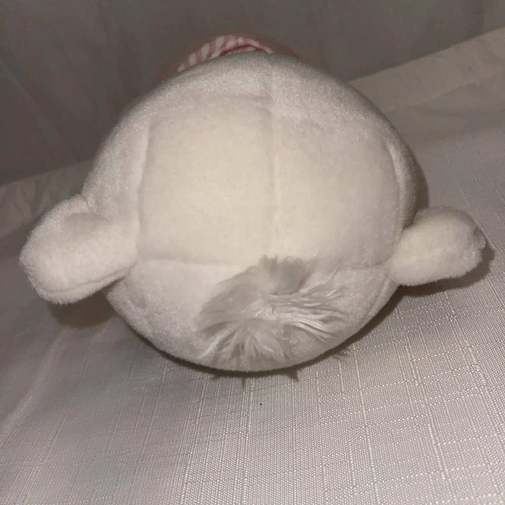 Korean Jinsung Foody Kitty Cat Kawaii Plush Stuffed Animal Ship From US Clean